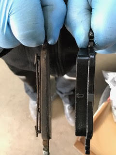 brake pads pk automotive lincoln