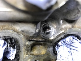 broken his glow plug Isuzu Trooper 1