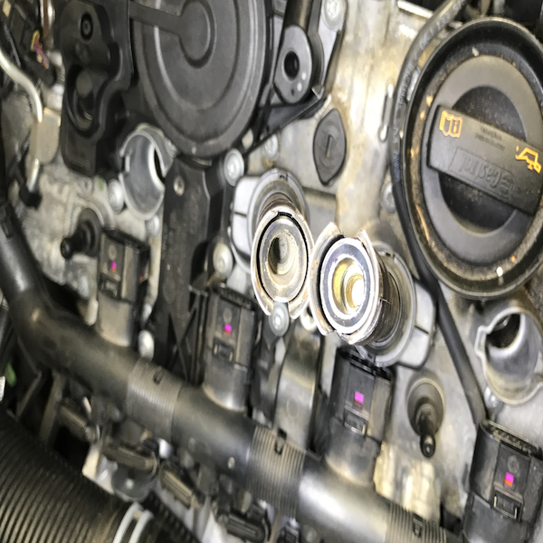 Coil Issues