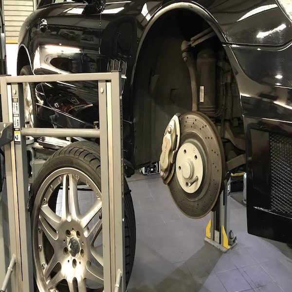 Mercedes Brabus | Should have come to us first