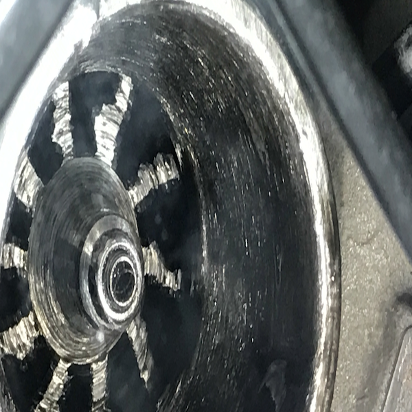 New Turbo