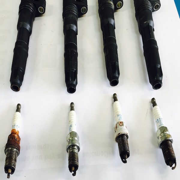 Misfiring Renault