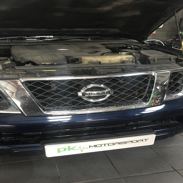 V6 Navara 2011