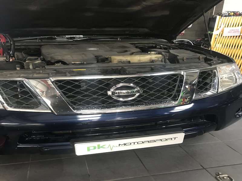 v6 navara 2011 V6 Navara 2011