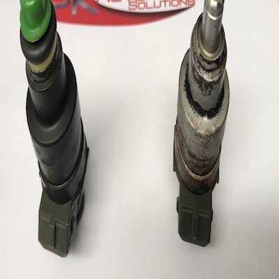 BMW 625 injectors