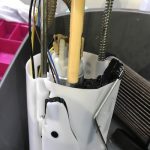 Skoda Octavia | filings in the filter