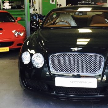 Ferrari and Bentley | Diagnostics and Service