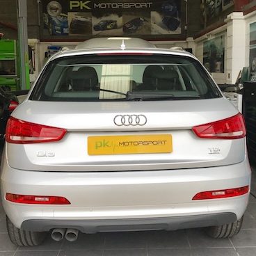 Audi Q3 Enhancement Remap