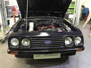 Ford RS 200 tuning lincoln