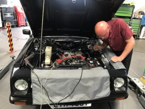 Ford RS 200 tuning lincoln