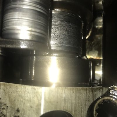 VW T5 | Camshaft and Roller Rockers