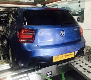 bmw 120 diesel