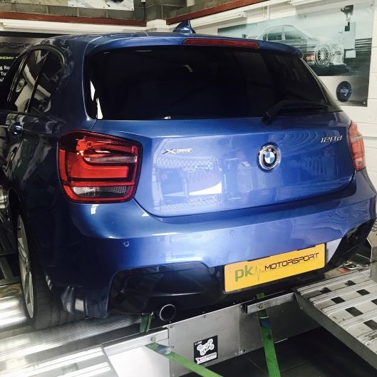 bmw 120 diesel