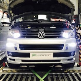 VW T6 | Remapping