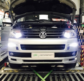 VW T6 | Remapping