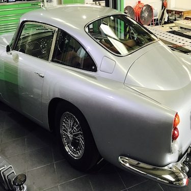 Aston Martin DB5