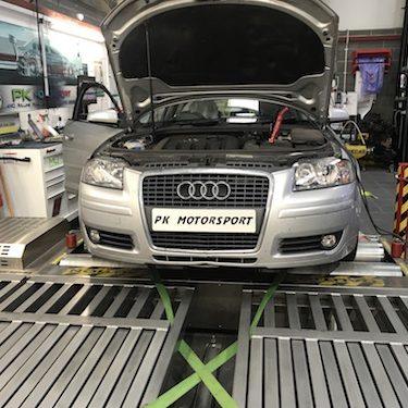 Audi A3 | remap