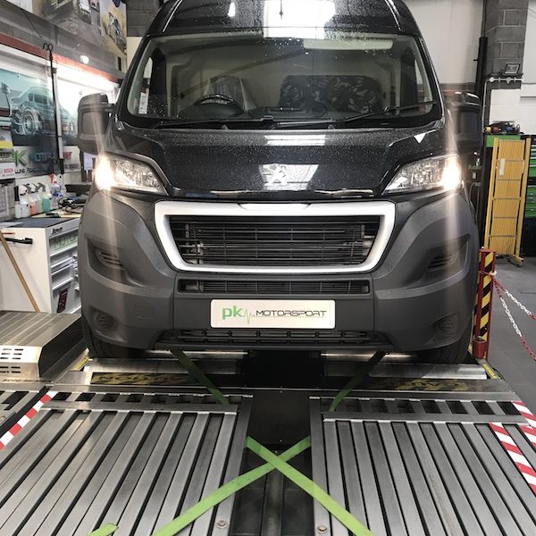 van remap