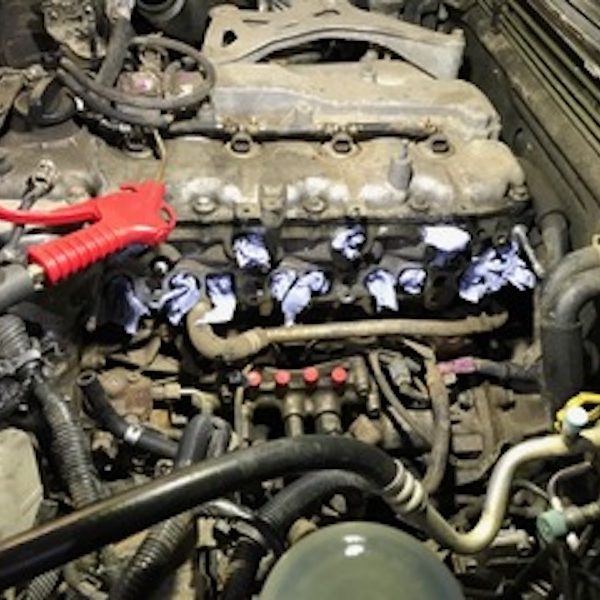 broken glow plug