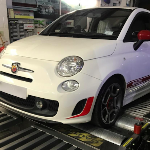 Fiat Abarth