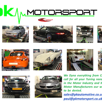 dyno experience