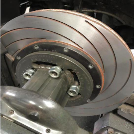 Tarox racing discs