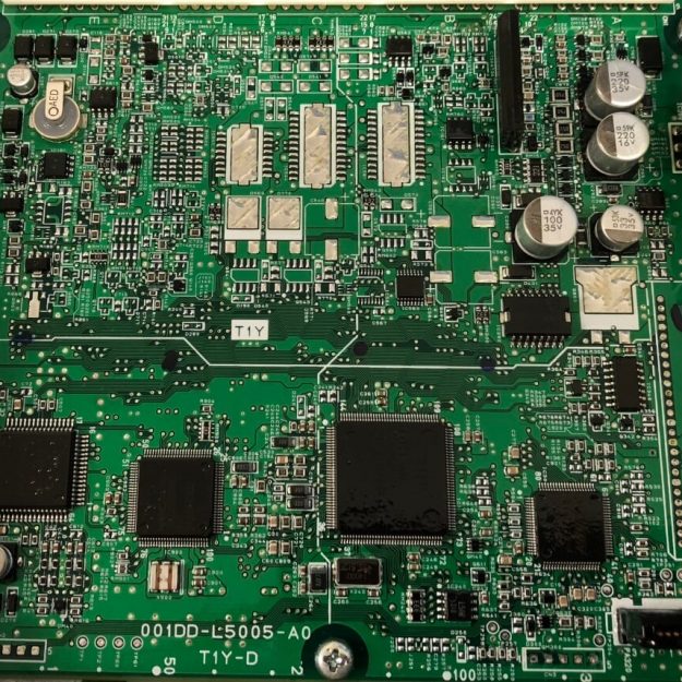 Nice ECU we just repaired