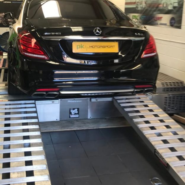 Nice one to tune another AMG second in a week