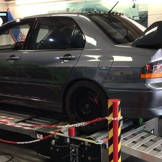 Power run verify mods remapping