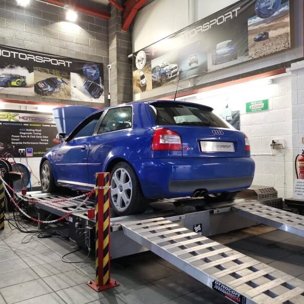 Audi S3