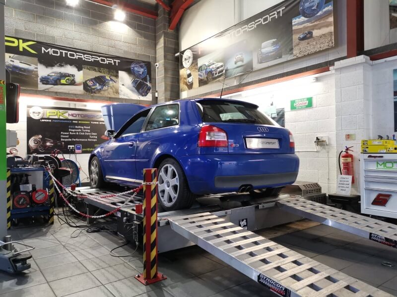 Audi S3