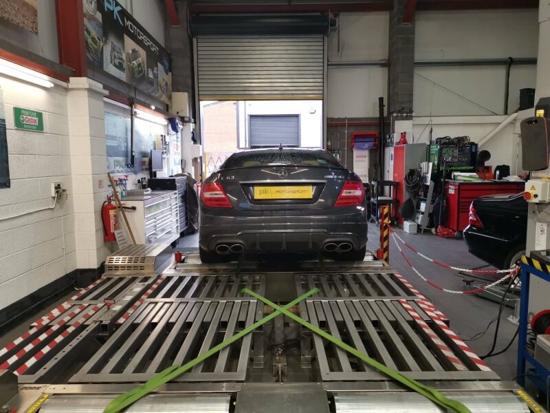 Mercedes Amg