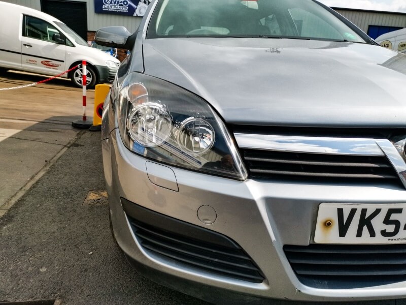 Headlamp Polish