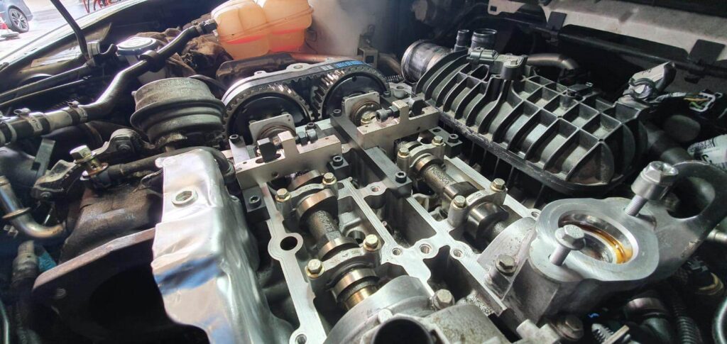 Ford Ecoboost Head Gasket