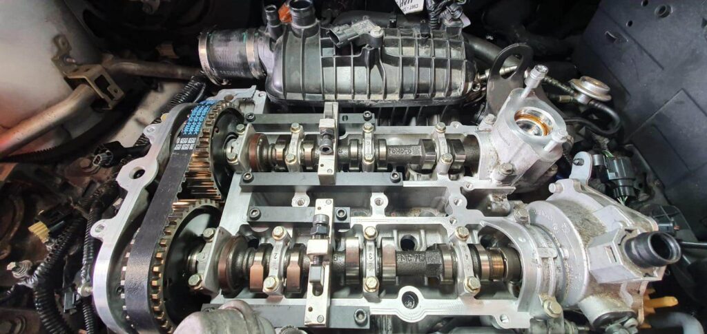 Ford Ecoboost Head Gasket