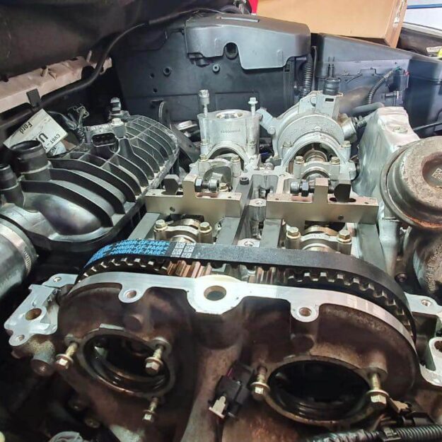 Ford Ecoboost Head Gasket
